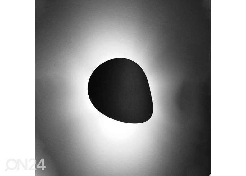 Seinalamp Senses suurendatud