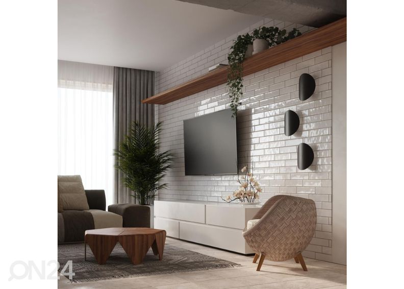 Seinalamp Senses suurendatud