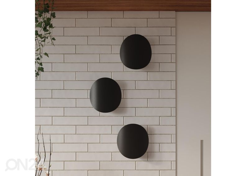 Seinalamp Senses suurendatud