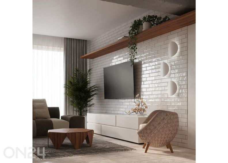 Seinalamp Senses suurendatud