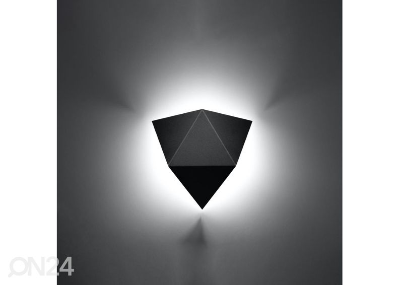 Seinalamp Solido suurendatud