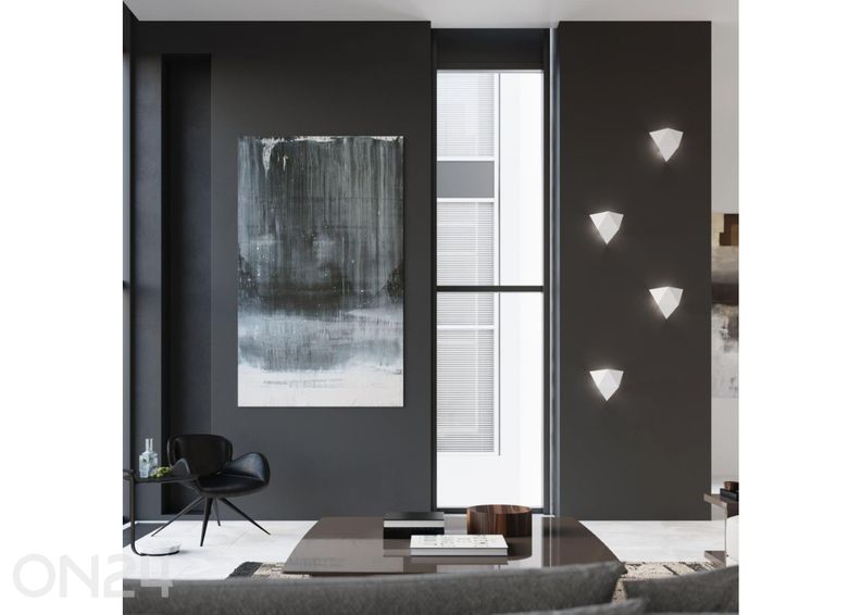 Seinalamp Solido suurendatud