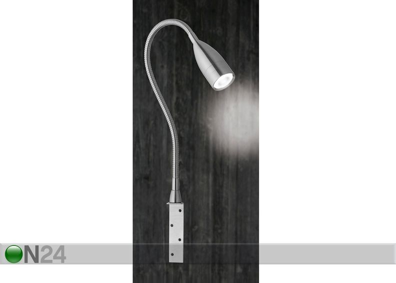 Seinalamp Sten LED suurendatud