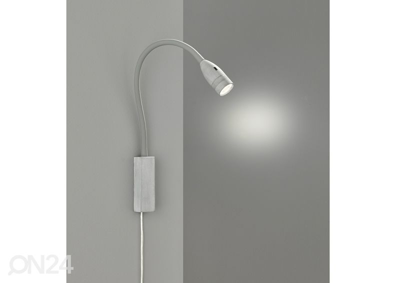 Seinalamp Sten LED suurendatud