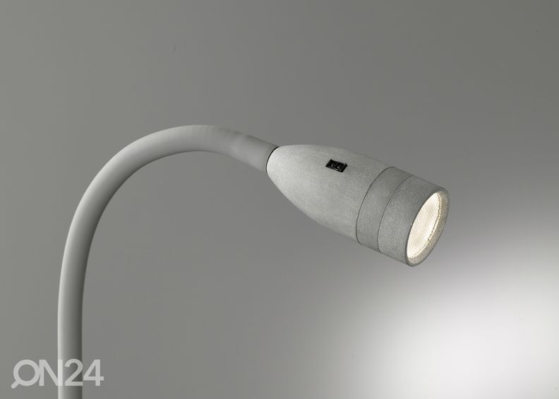 Seinalamp Sten LED suurendatud