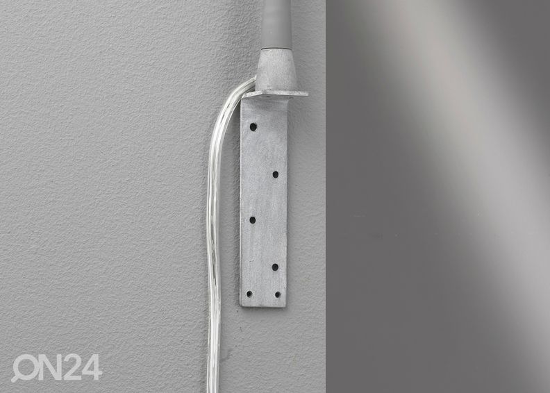 Seinalamp Sten LED suurendatud