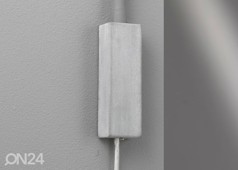 Seinalamp Sten LED suurendatud