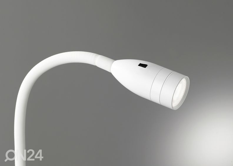 Seinalamp Sten LED suurendatud