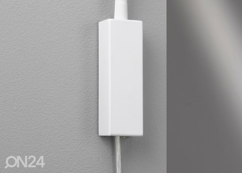 Seinalamp Sten LED suurendatud