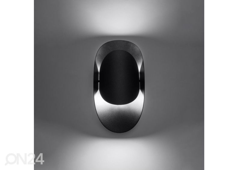 Seinalamp Tear suurendatud