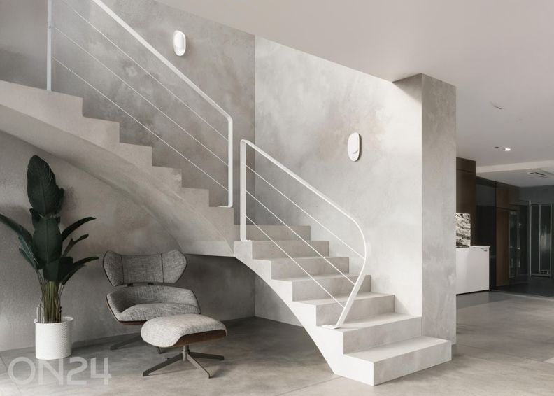 Seinalamp Tear suurendatud