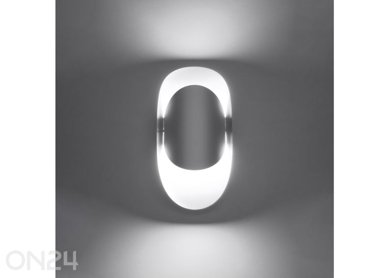 Seinalamp Tear suurendatud