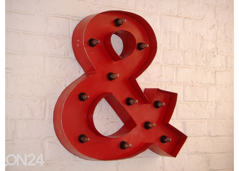 Seinalamp This&That suurendatud