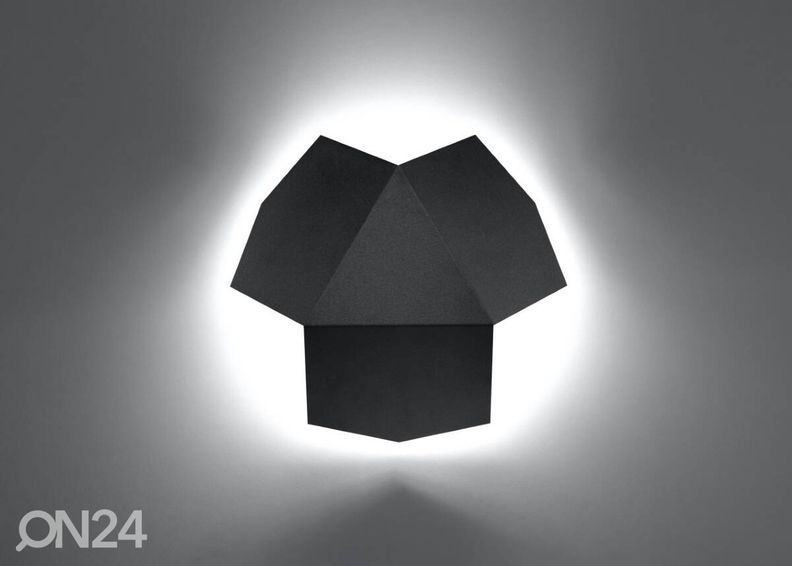 Seinalamp Tre suurendatud