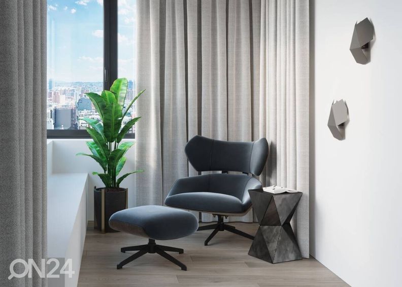 Seinalamp Tre suurendatud