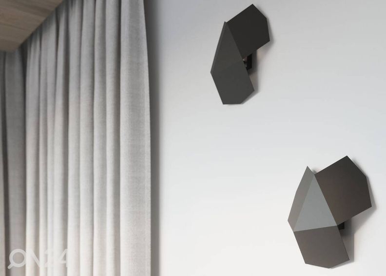 Seinalamp Tre suurendatud