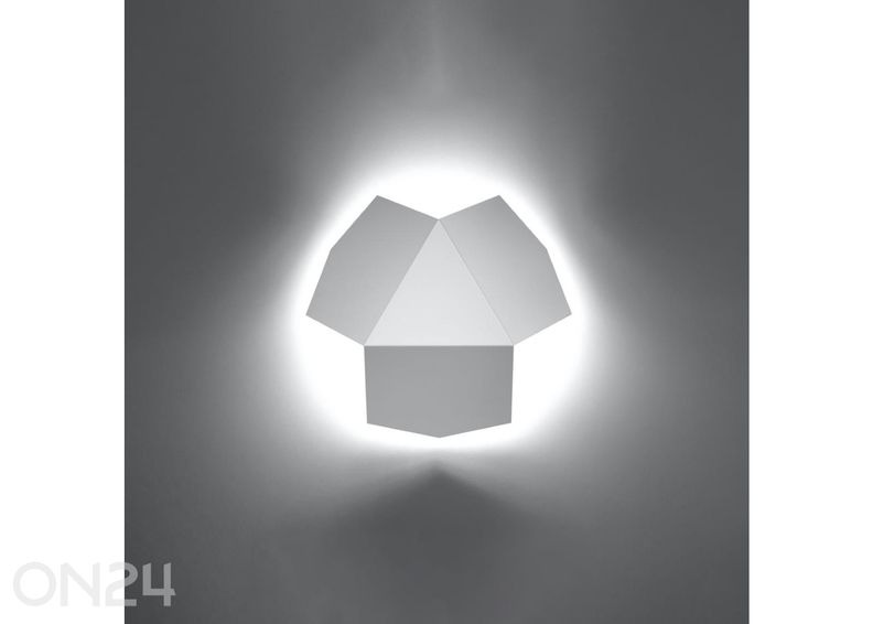 Seinalamp Tre suurendatud