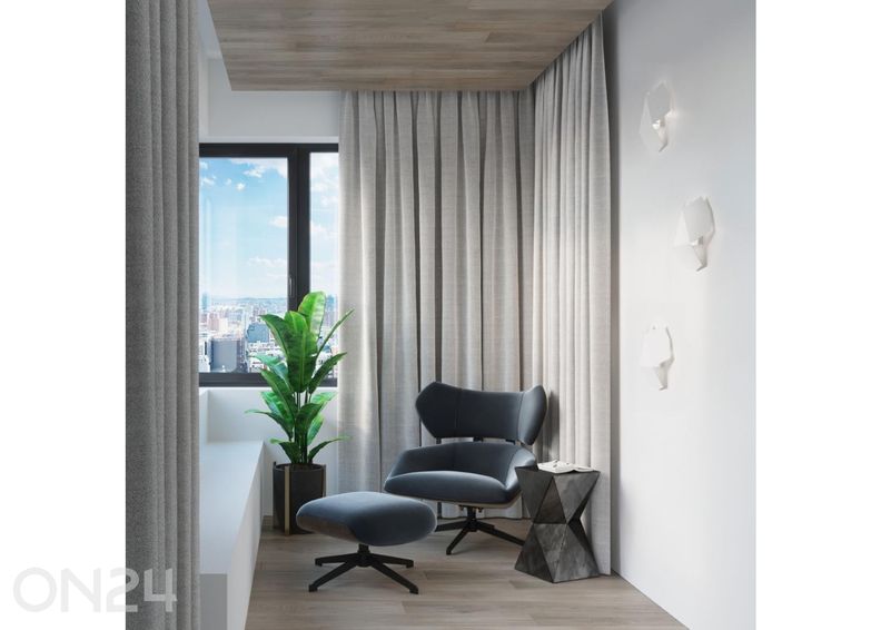 Seinalamp Tre suurendatud