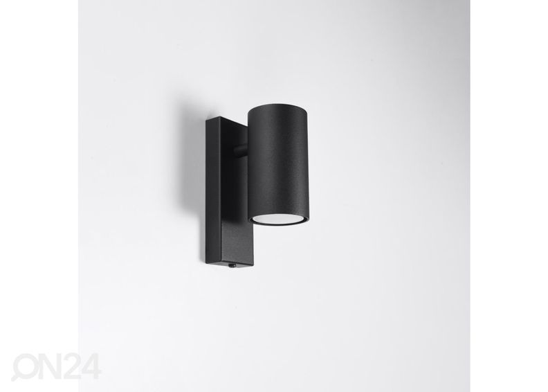 Seinalamp Utti suurendatud