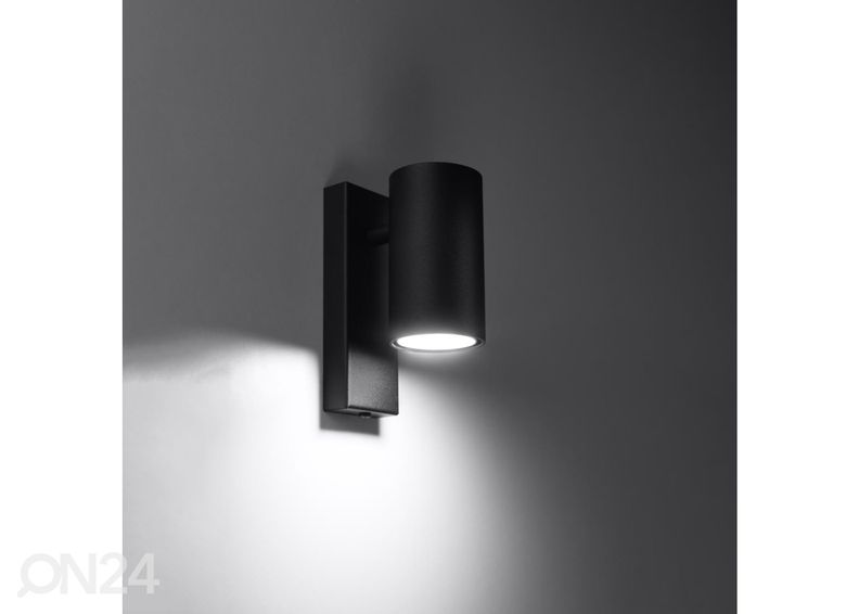 Seinalamp Utti suurendatud