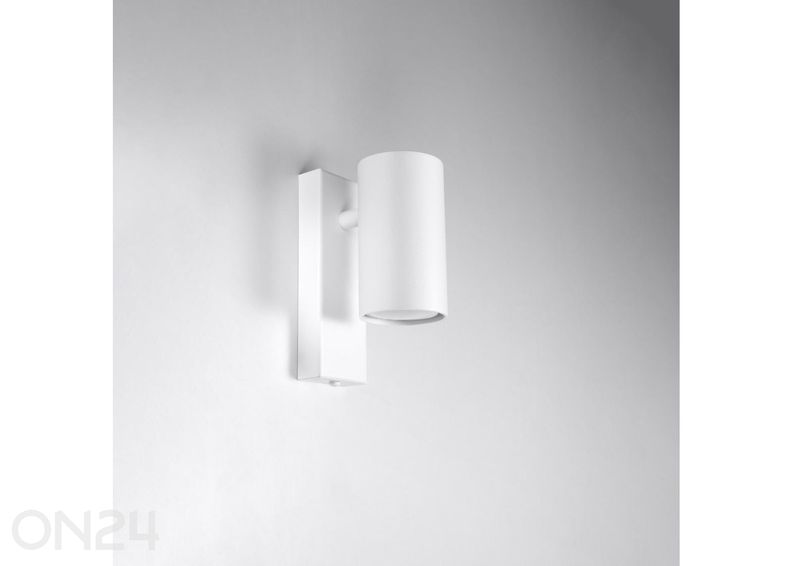 Seinalamp Utti suurendatud