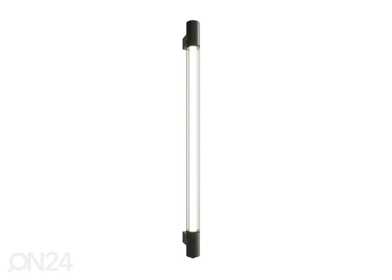 Seinalamp Valo, must suurendatud