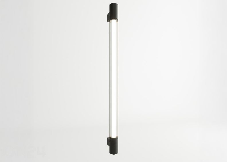 Seinalamp Valo, must suurendatud