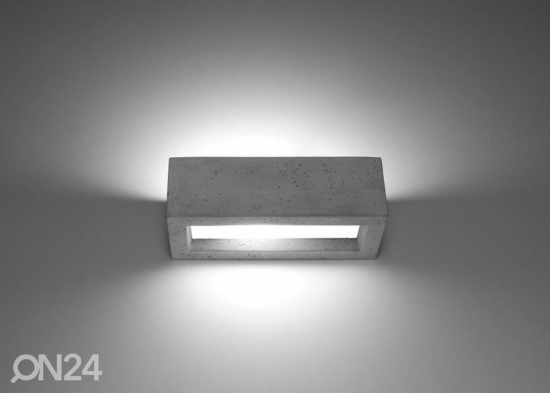 Seinalamp Vega 30, betoon suurendatud