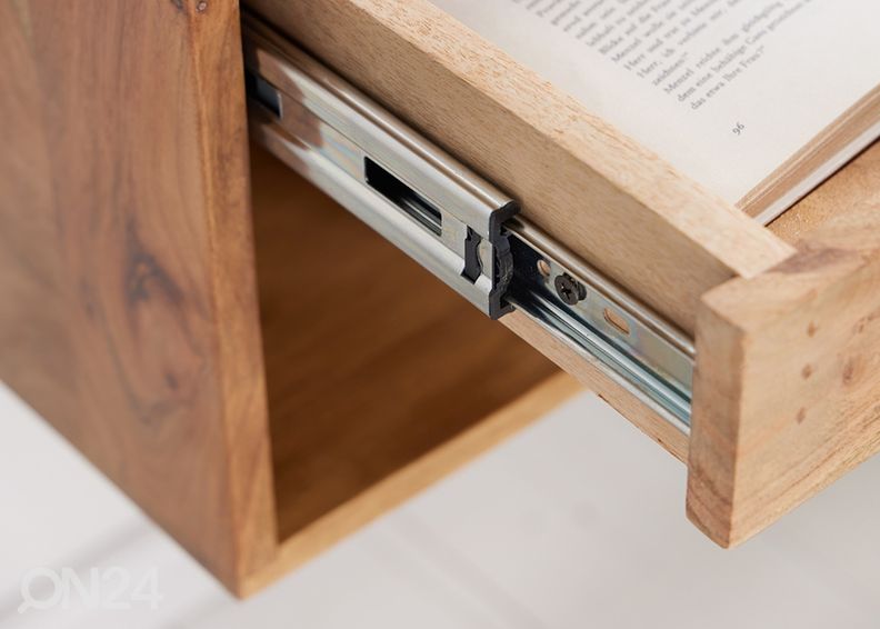 Seinale kinnitatav öökapp Amazonas suurendatud