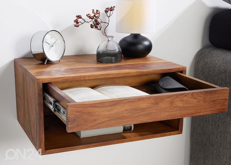 Seinale kinnitatav öökapp Amazonas suurendatud