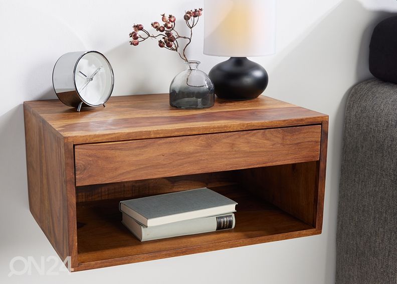 Seinale kinnitatav öökapp Amazonas suurendatud