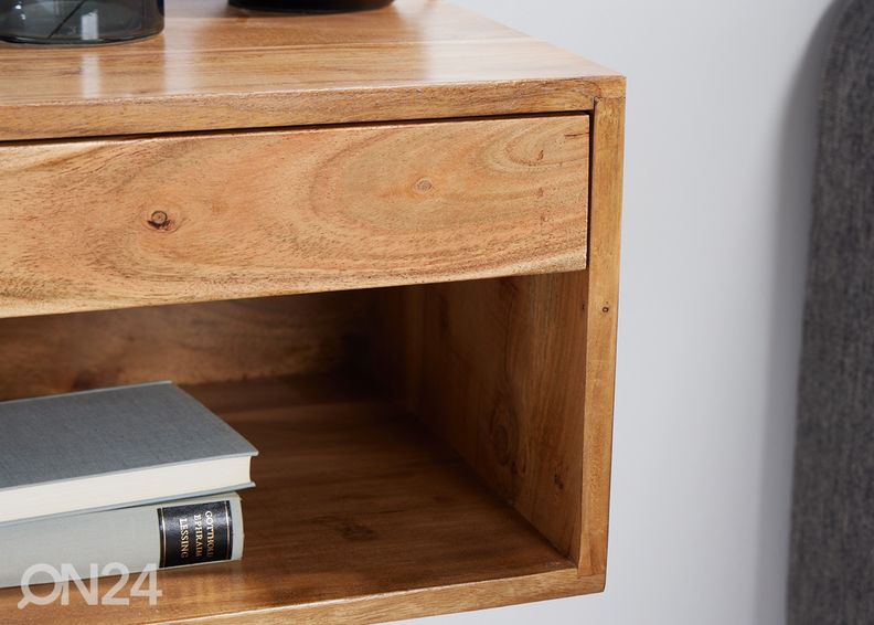 Seinale kinnitatav öökapp Amazonas suurendatud