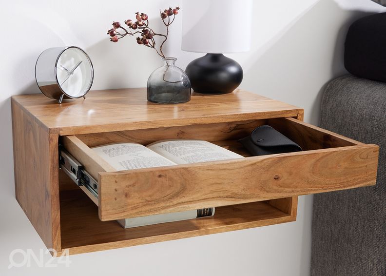 Seinale kinnitatav öökapp Amazonas suurendatud