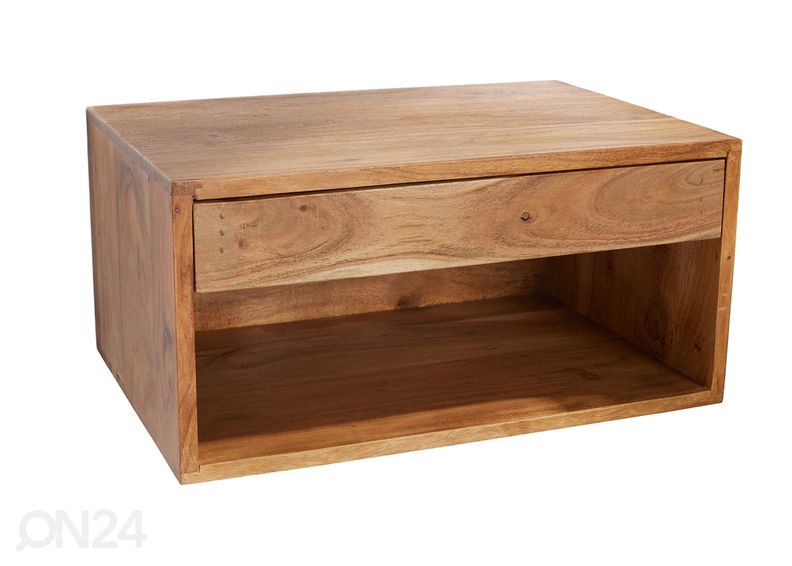 Seinale kinnitatav öökapp Amazonas suurendatud