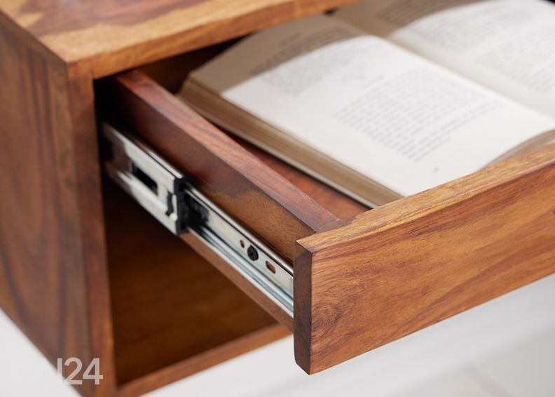 Seinale kinnitatav öökapp Amazonas suurendatud