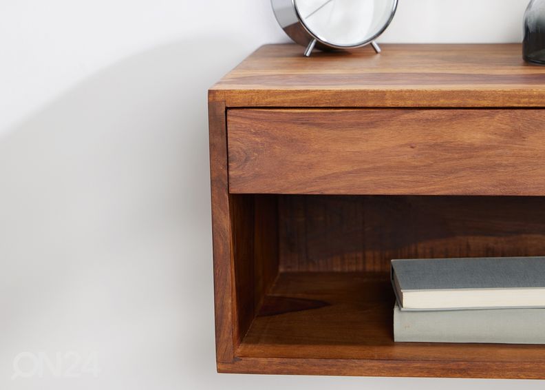 Seinale kinnitatav öökapp Amazonas suurendatud