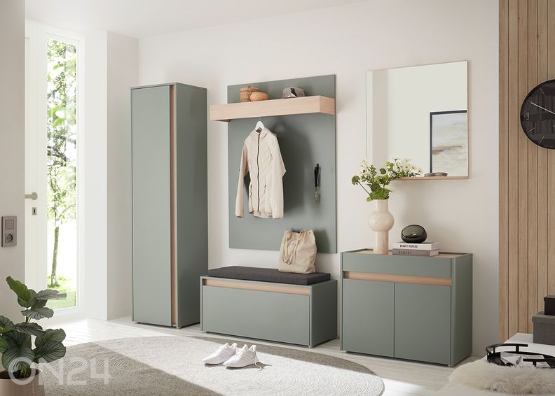 Seinanagi City suurendatud