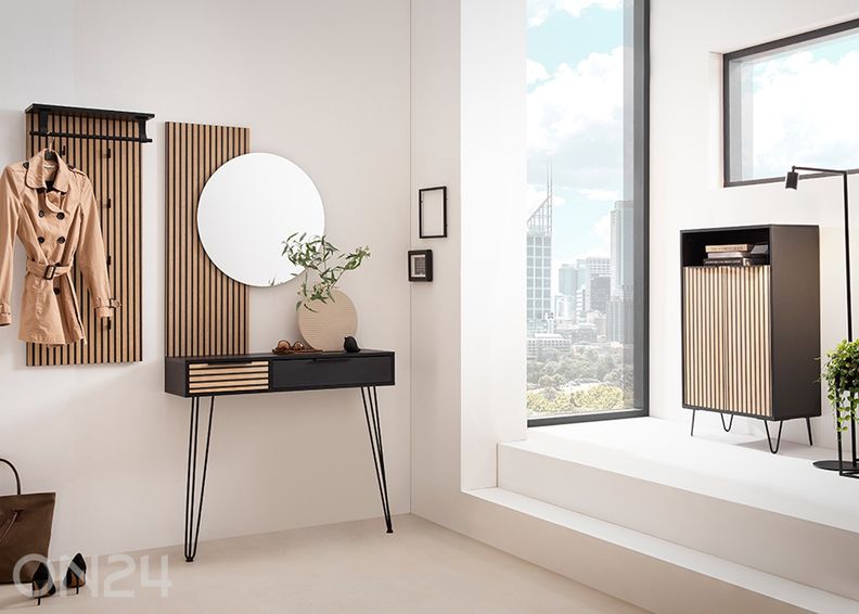 Seinanagi Hank suurendatud