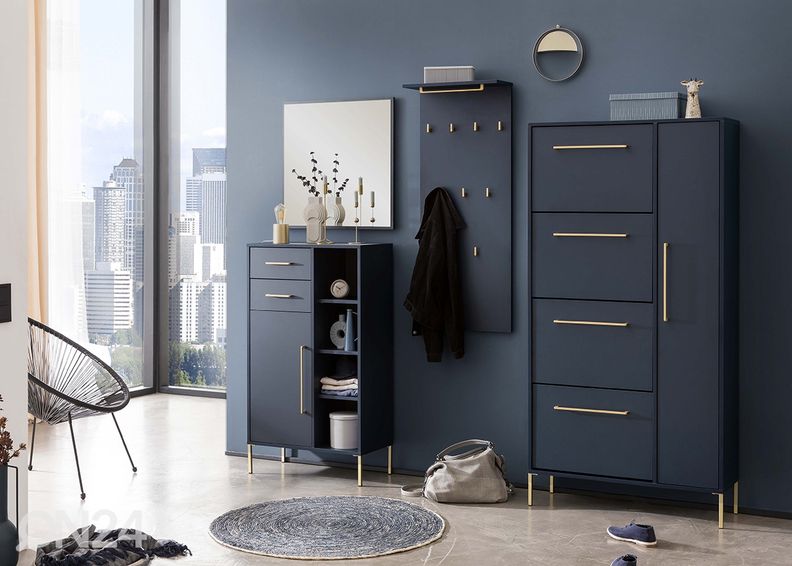 Seinanagi Kent 50 cm suurendatud