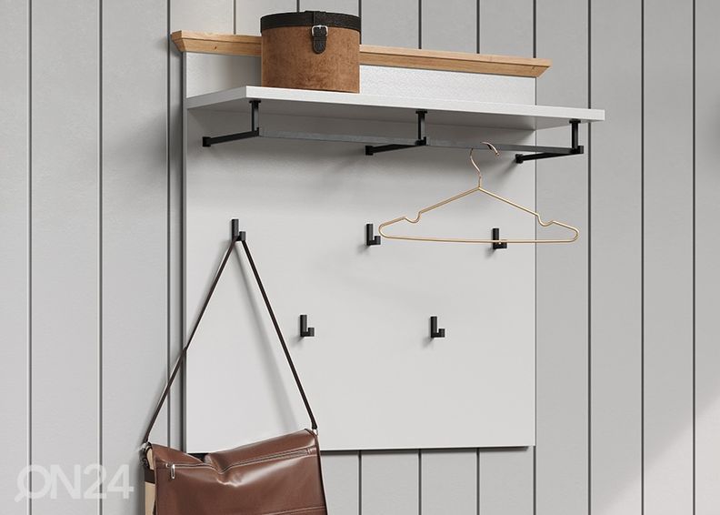 Seinanagi Landside suurendatud