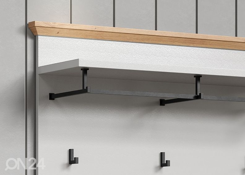 Seinanagi Landside suurendatud