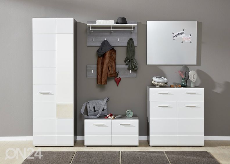 Seinanagi Line suurendatud