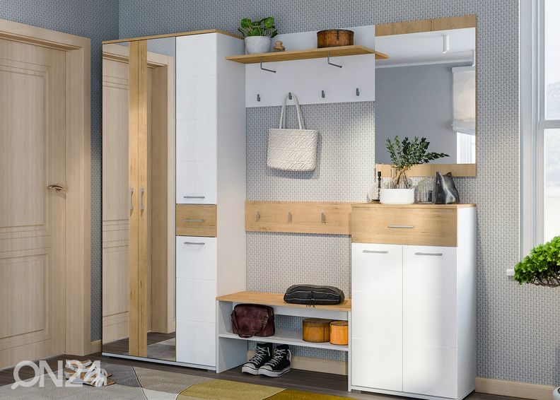 Seinanagi Melissa suurendatud