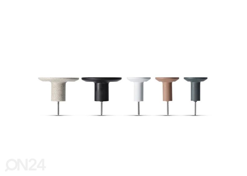 Seinanagide komplekt, 5 tk suurendatud