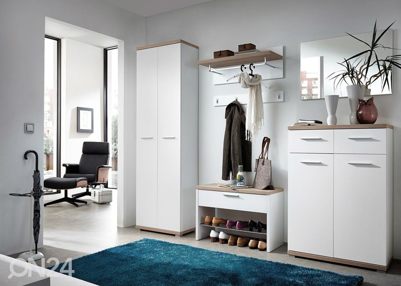 Seinanagide komplekt Top suurendatud