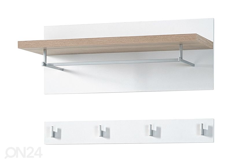 Seinanagide komplekt Top suurendatud