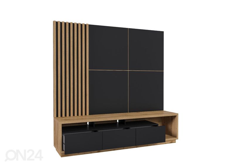 Seinapaneel suurendatud