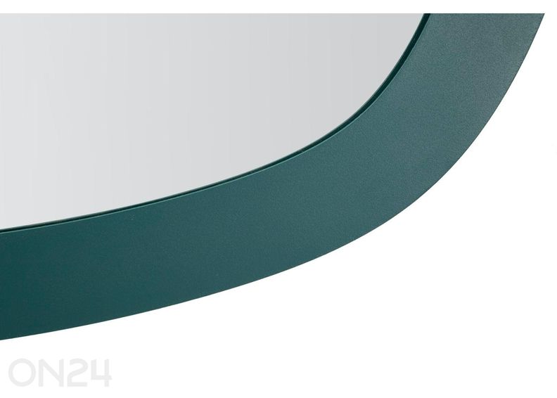 Seinapeegel 71x48 cm, sinakasroheline suurendatud