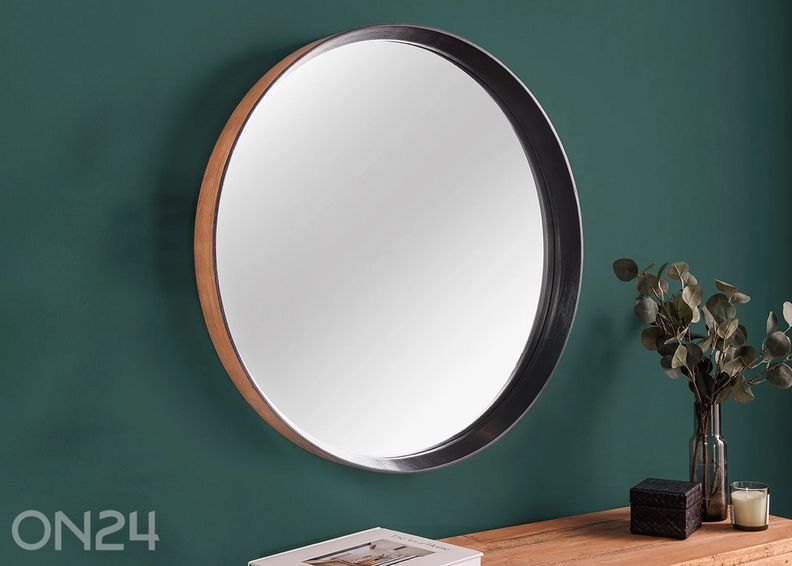 Seinapeegel Amsterdam Ø 70 cm suurendatud