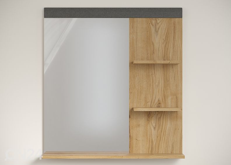 Seinapeegel Blanshe suurendatud